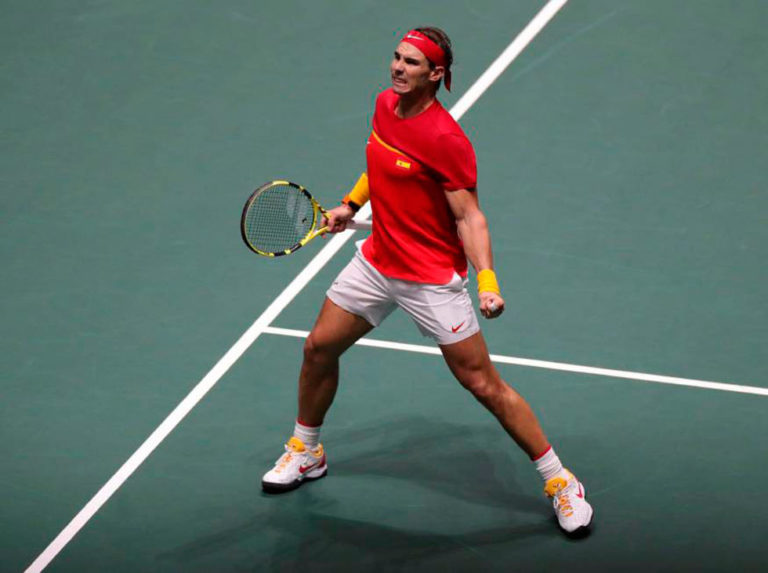 Nadal buscará, en 2020, recuperar el cetro que le arrebató Thiem