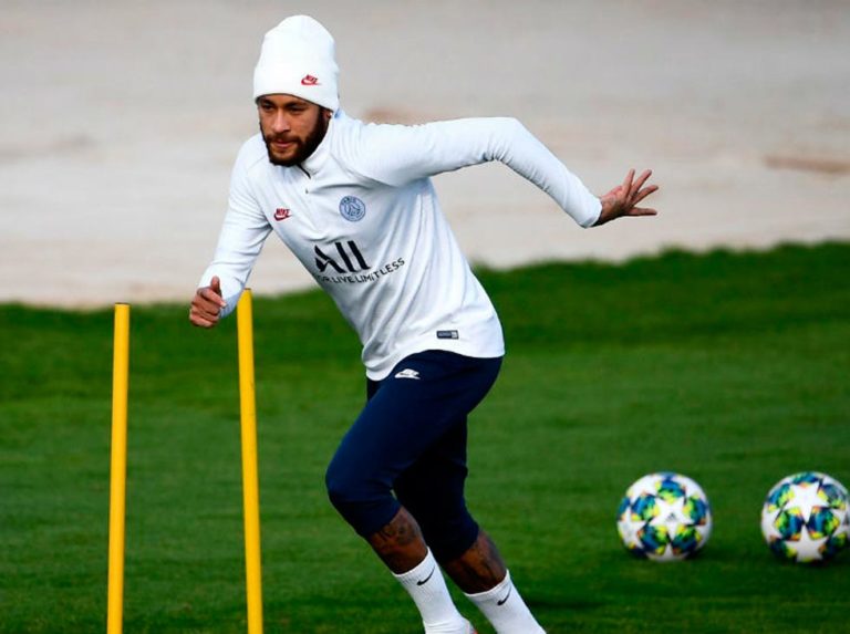 Neymar: Mi prioridad es el PSG