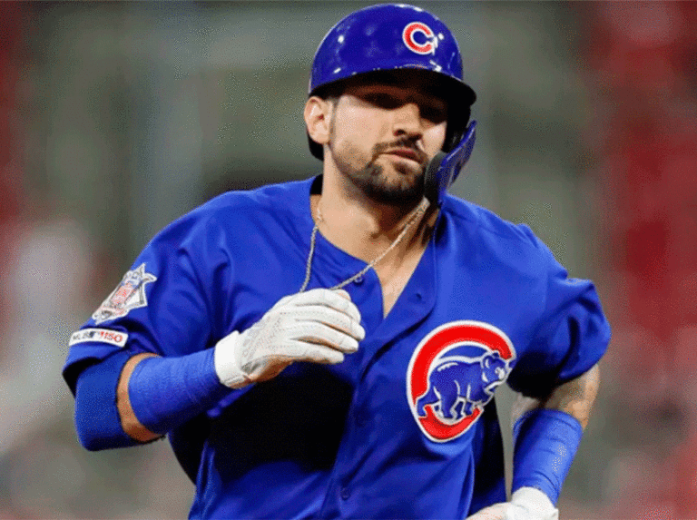 Marlins tendría en la mira Nick Castellanos