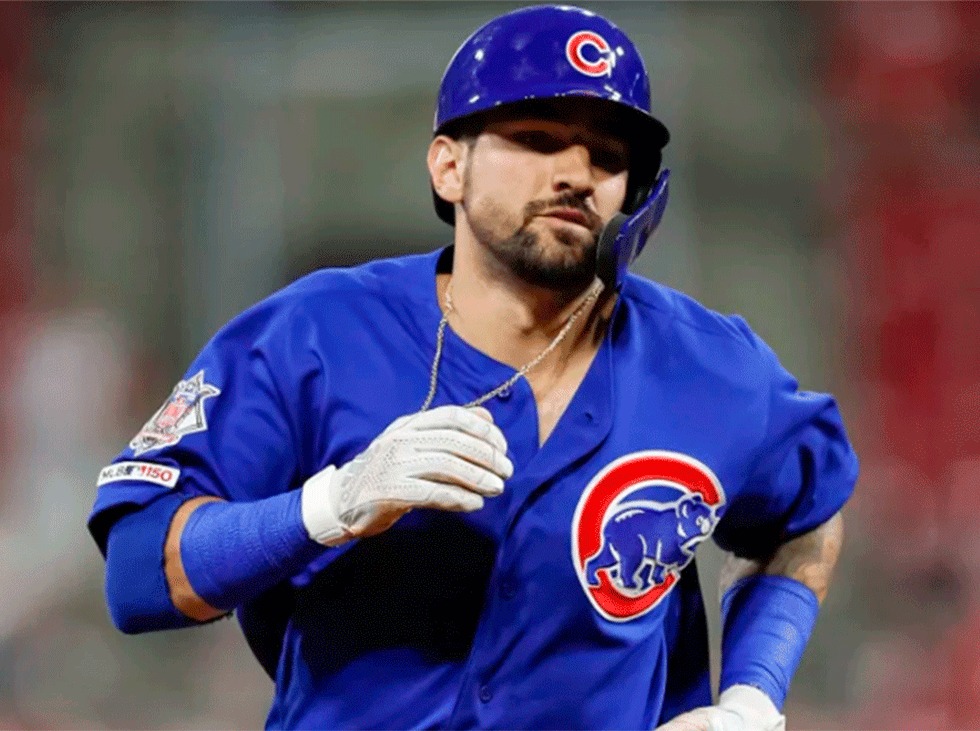 Nick Castellanos