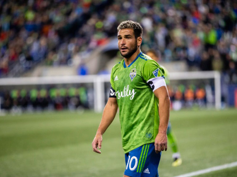 Sounders hacen historia con nueve titulares extranjeros en final de la MLS
