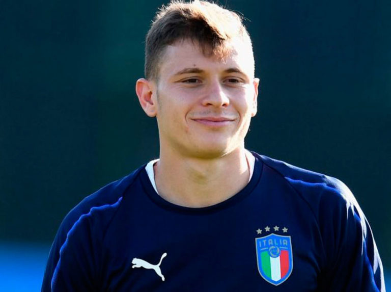Barella fue operado con éxito de la rodilla derecha