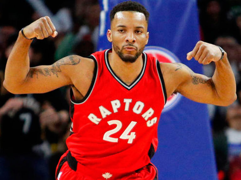 Raptors suman seis victorias seguidas