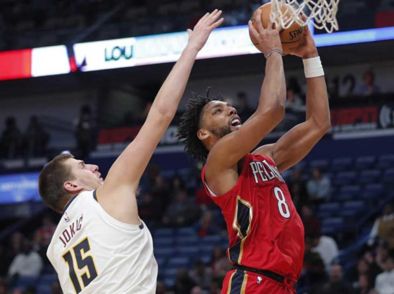 Pelicans consiguieron su primer triunfo de la campaña