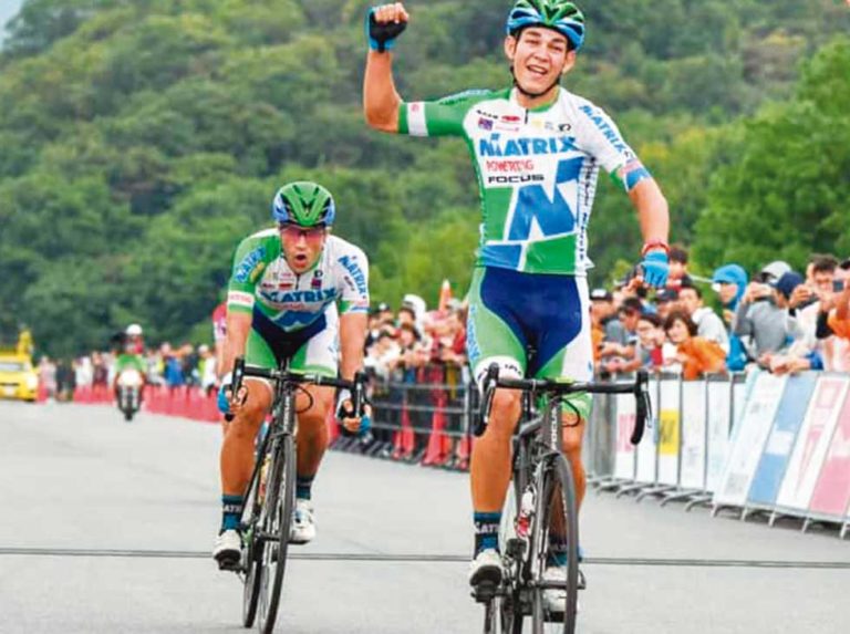 Aular será el ciclista de ruta en Tokio 2020
