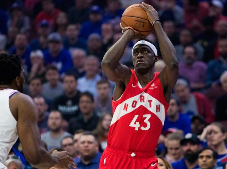 Raptors derrotaron a Sacramento
