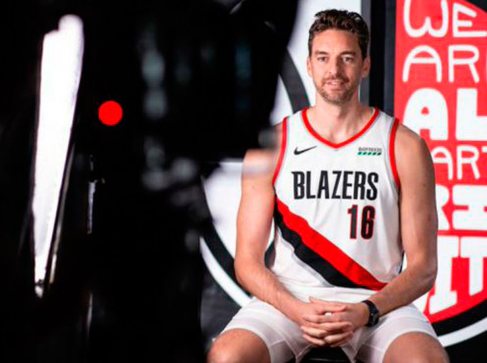 Pau Gasol