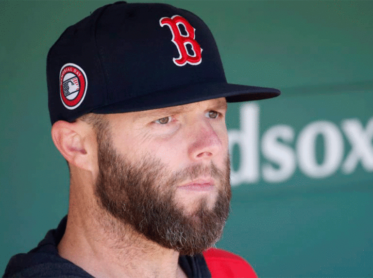 Bloom: Pedroia pretende volver a jugar en 2020