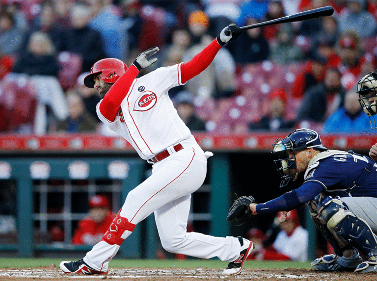 Rojos están listos para ir al arbitraje con José Peraza