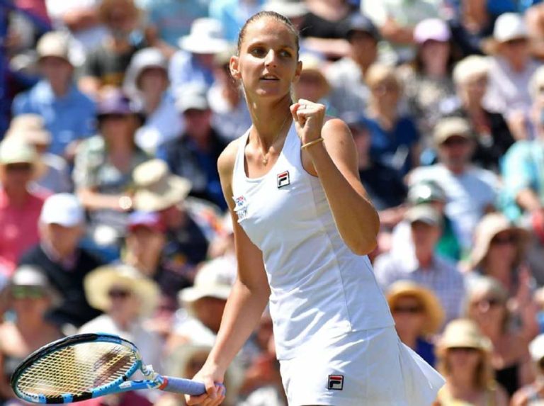 Venezolano Vallverdú entrenará a la Pliskova