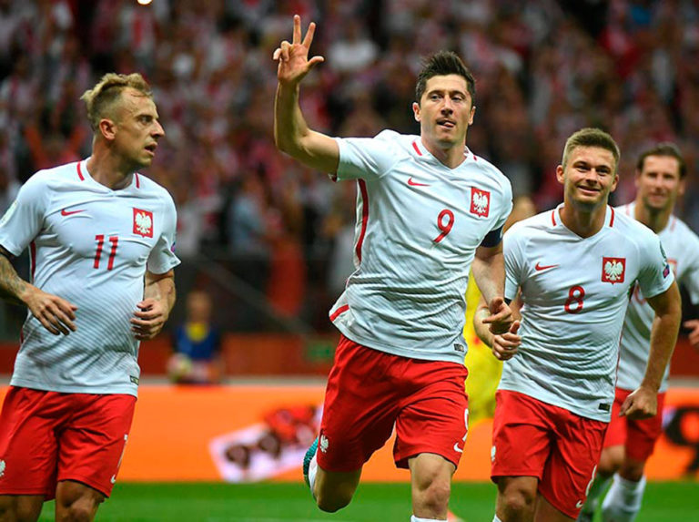 Polonia, mucho más que Lewandowski