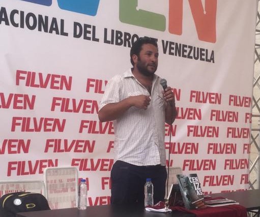 Agustín Lucas: una voz poética  que surgió desde la última línea