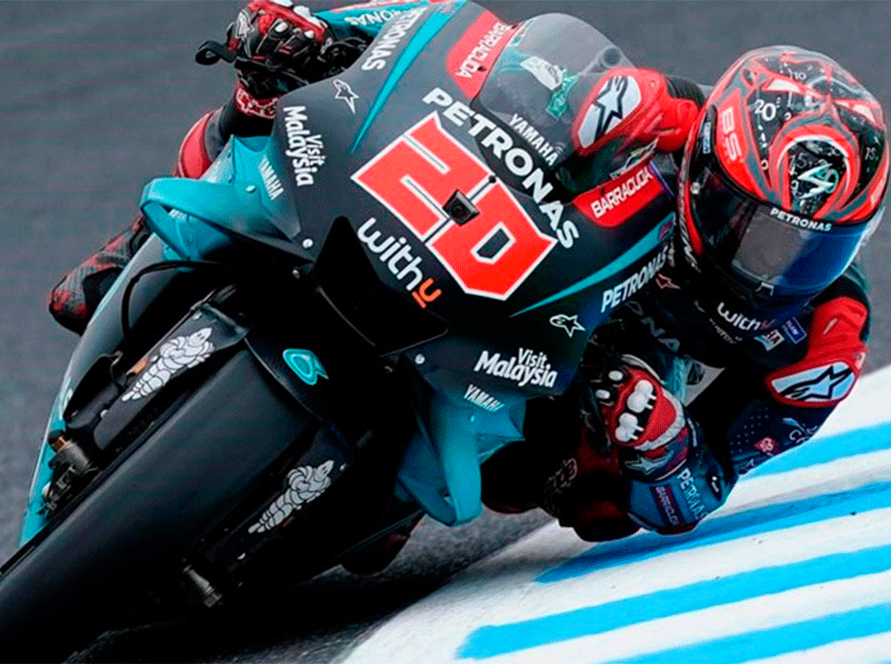 Quartararo..