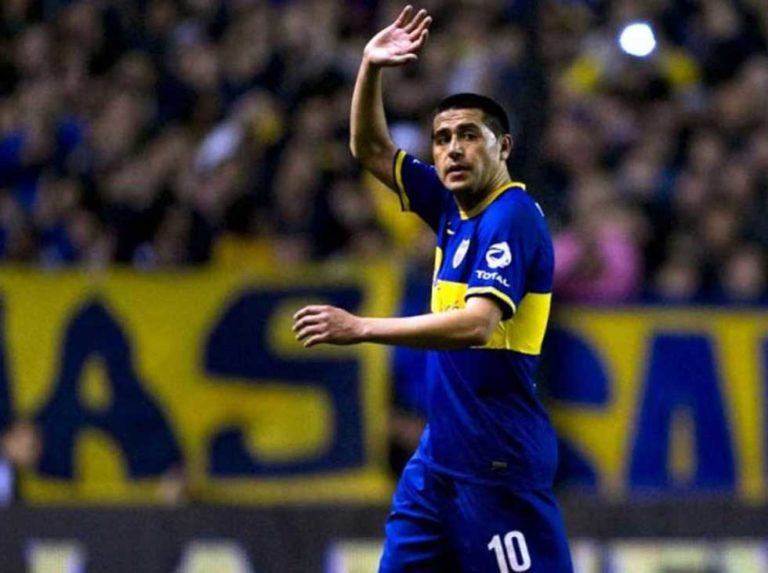 Riquelme anuncia candidatura a vicepresidencia de Boca