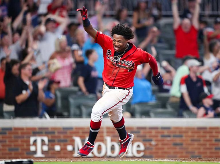 Ronald Acuña Jr. ingresó a exclusiva lista de criollos