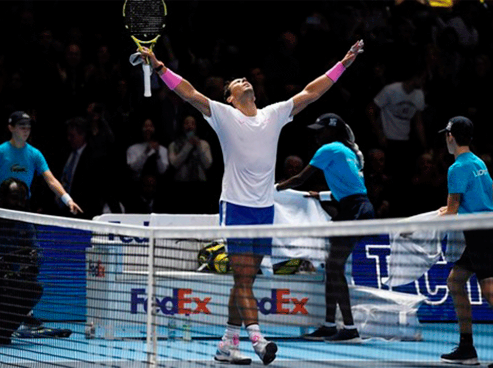 Rafa Nadal