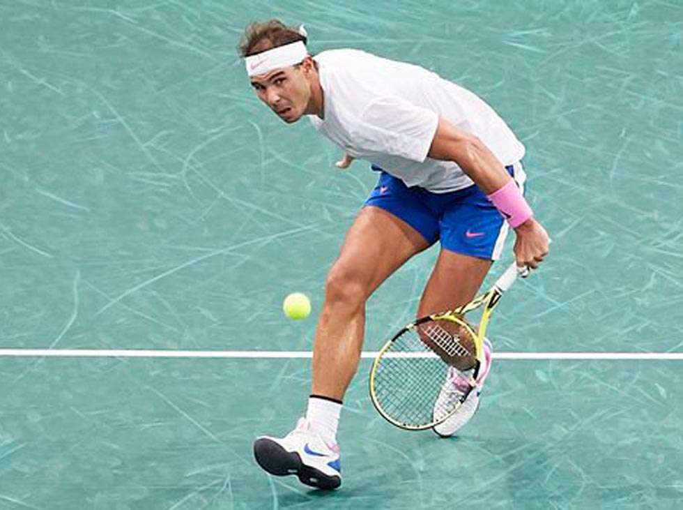 Rafael Nadal