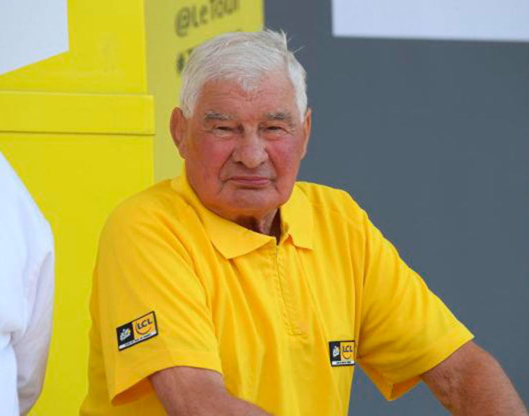 Falleció Raymond Poulidor, leyenda del ciclismo francés