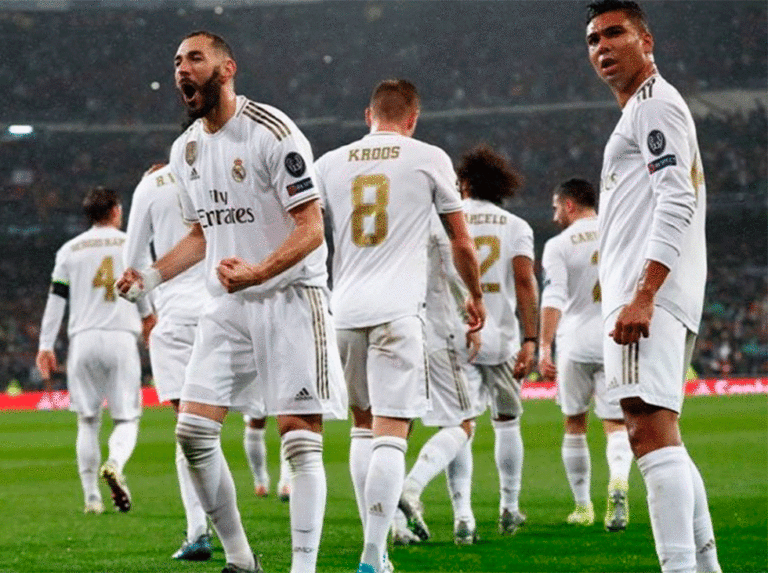 Florentino: Queremos que el 2020 sea un año de éxitos y títulos