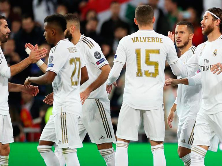 Real Madrid