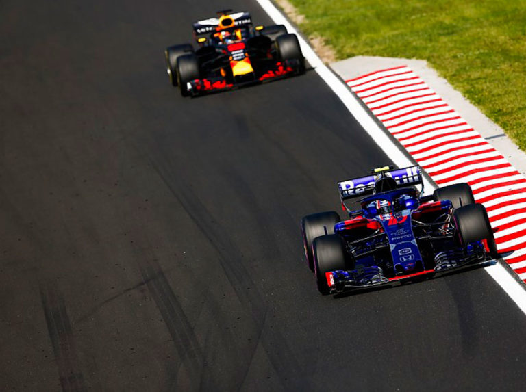 Honda renueva como suministrador motores de Red Bull y Toro Rosso hasta 2021