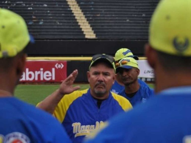 Reyes: “Tenemos un buen grupo de pitcheo para la zafra”