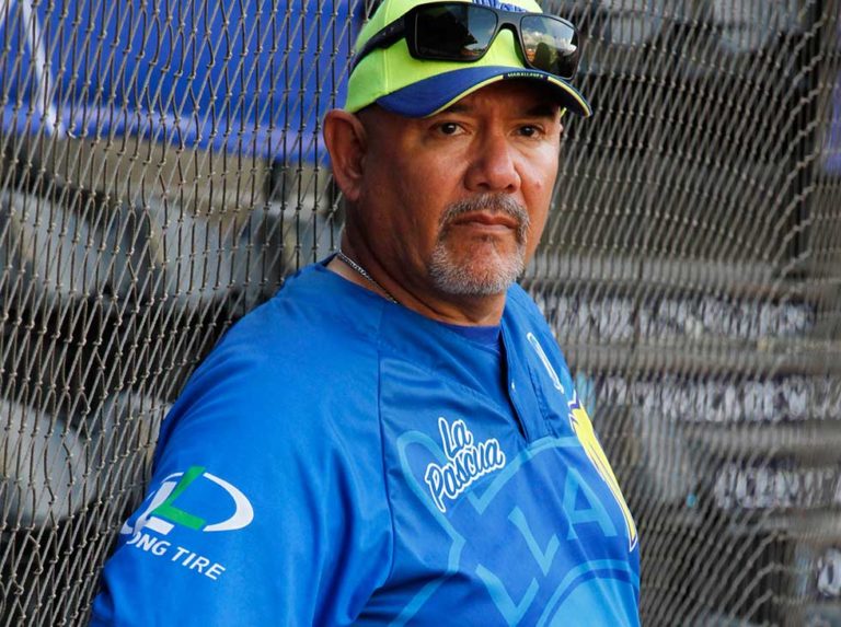 Enrique “Che” Reyes valoró la buena semana de los turcos