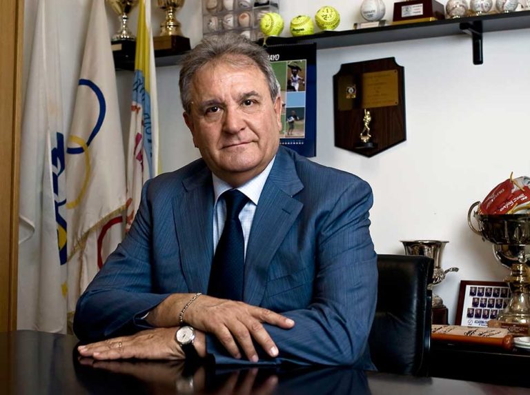 Riccardo Fraccari ve futuro del beisbol en este torneo