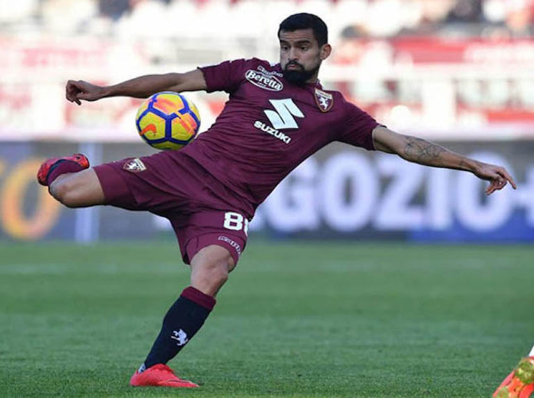 Tomás Rincón titular en el triunfo del Torino