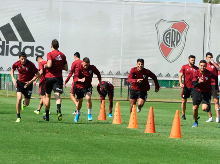 River Plate se niega  a seguir jugando la Superliga