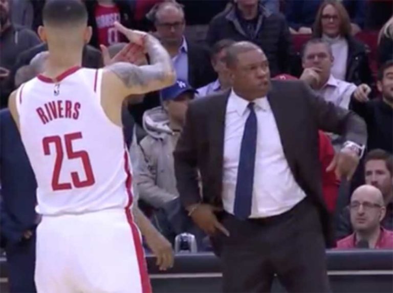 Austin Rivers pidió que expulsaran a su padre(+VIDEO)