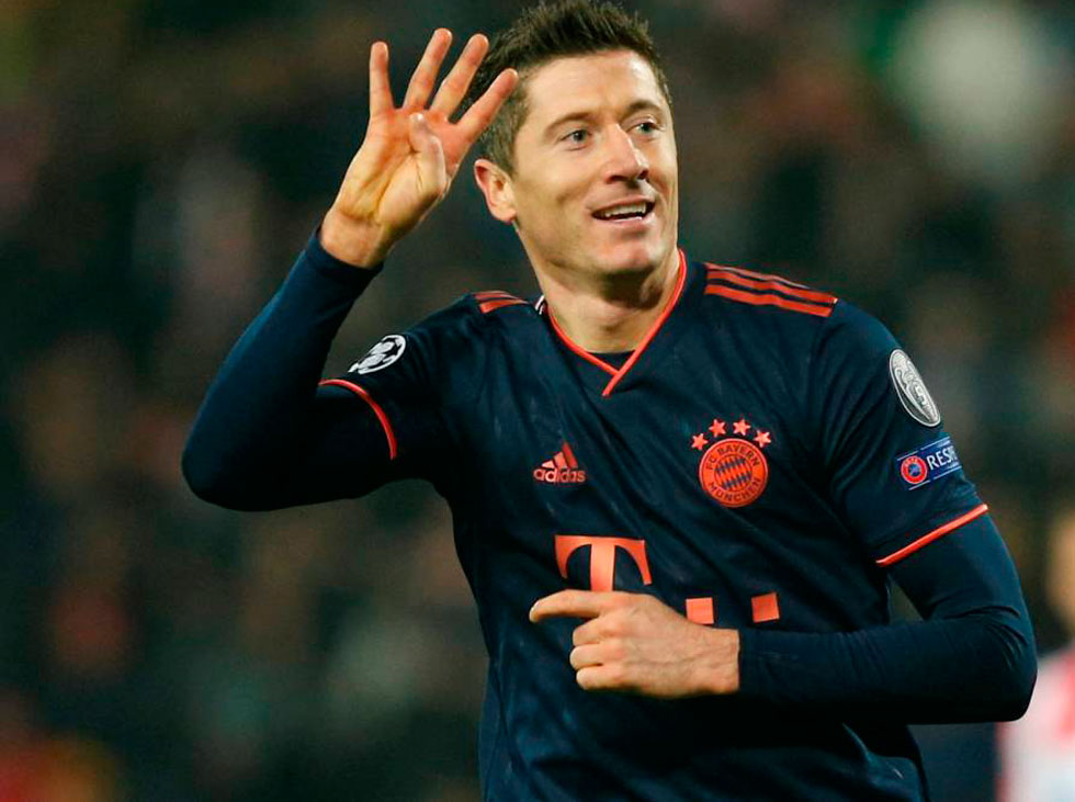 Robert Lewandowski