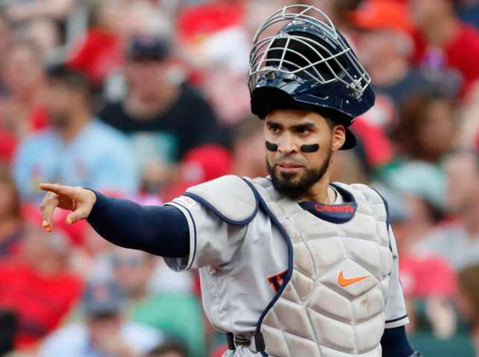 Robinson Chirinos