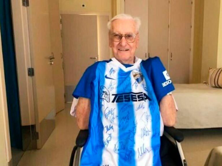 Muere el argentino ‘Fito’ Vilanova, leyenda del mejor Málaga