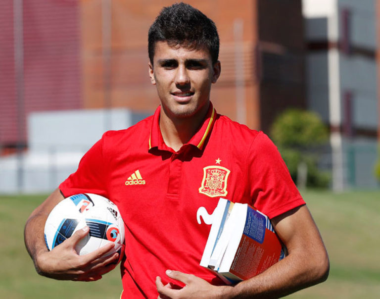 Rodri Hernández vuelve al Wanda Metropolitano