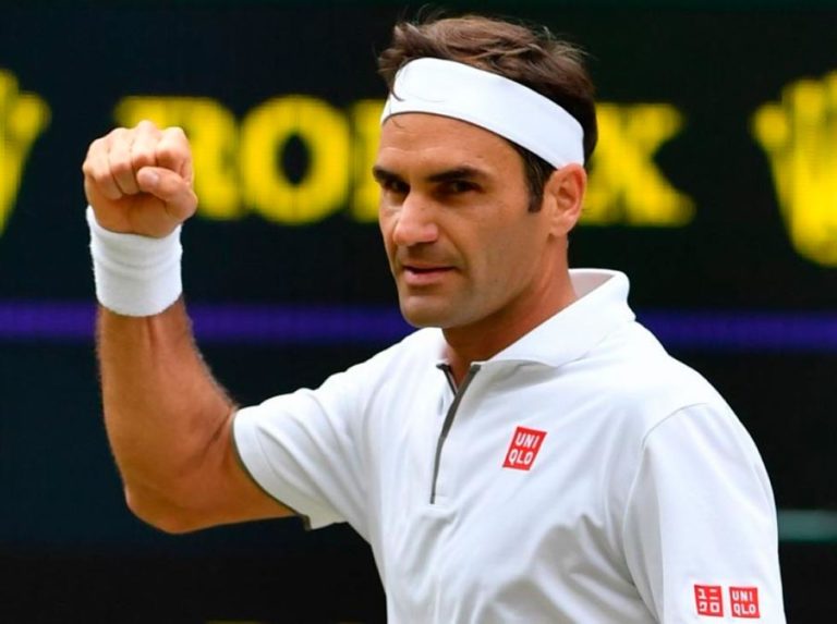Roger Federer anuncia su calendario para el 2020