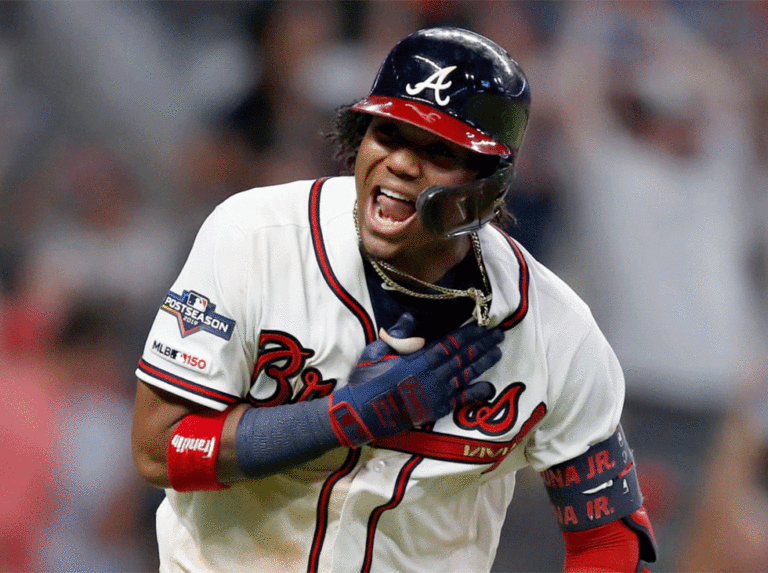 Acuña Jr dispuesto a jugar con los Tiburones de La Guaira
