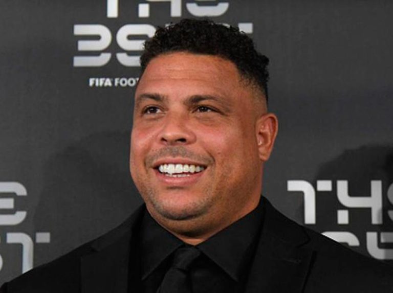 Ronaldo Nazário: «Lo que no sufrí de jugador, lo sufro como presidente»