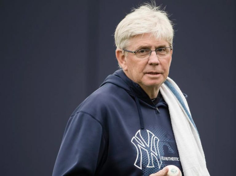 Rothschild a S.D. como coach de pitcheo