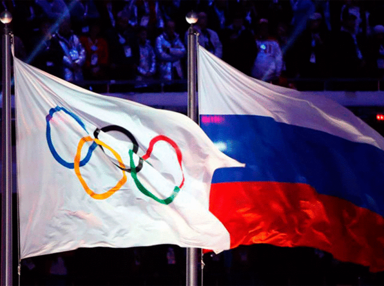 Rusia pide dejar atrás suspensiones olímpicas por dopaje