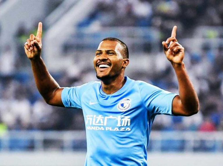 Rondón y Ponce estremecen las redes en China y Rusia (+VIDEOS)