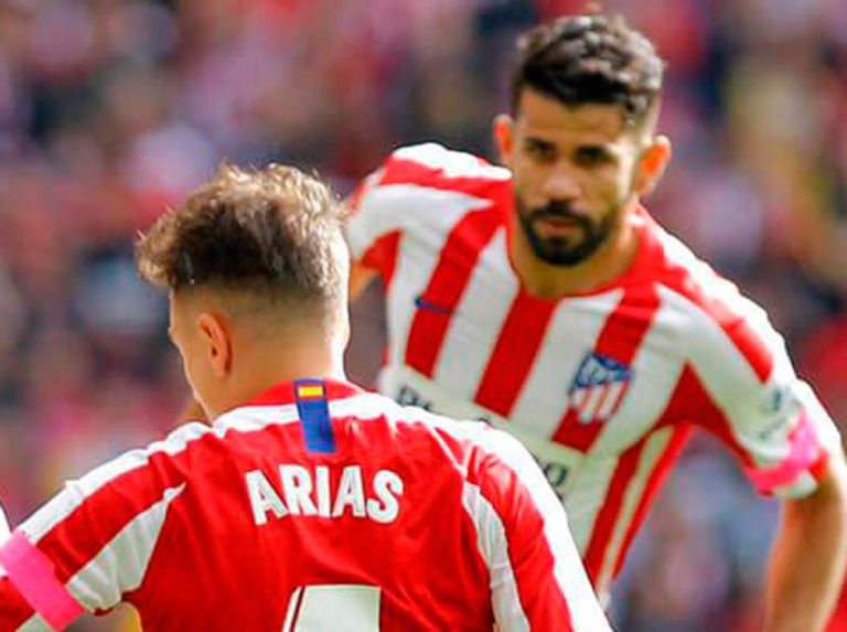 Diego Costa y Arias apuntan el once en Leverkusen