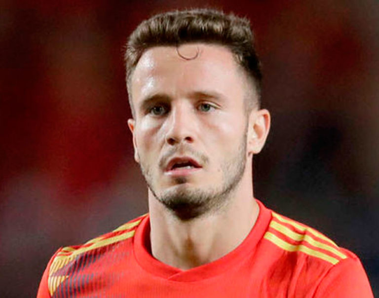 Saúl: Sería muy especial jugar en el Metropolitano con la selección