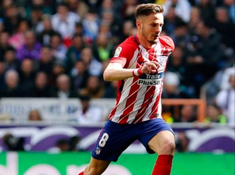 Saúl: Una vez más, regalamos la primera parte