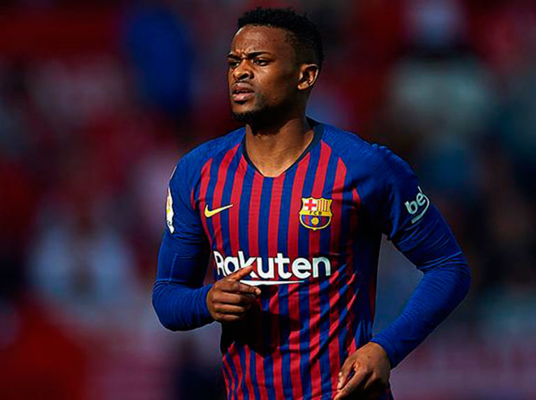 Semedo se lesionó en el sóleo izquierdo