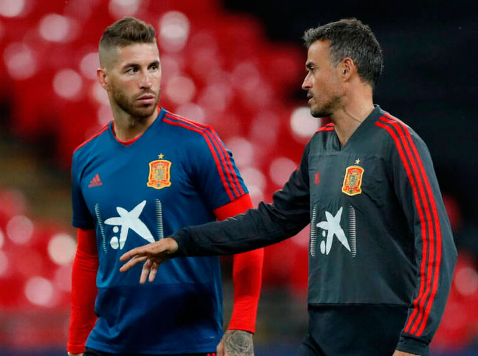 Sergio Ramos
