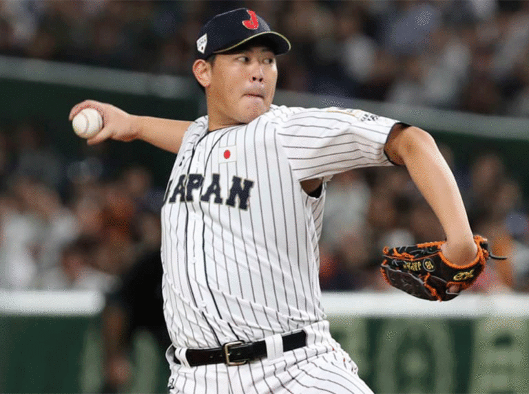 Shun Yamaguchi buscará trasladar su éxito a Grandes Ligas
