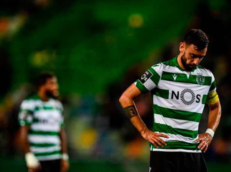Ataque ultra a jugadores del Sporting revive en Portugal