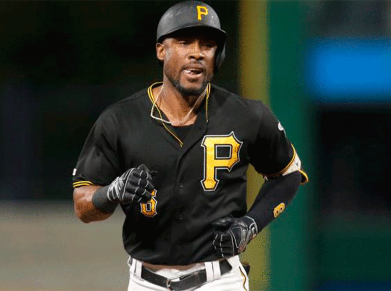 Starling Marte irá rumbo a los Diamondbacks