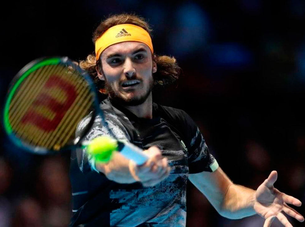 Stefanos Tsitsipas